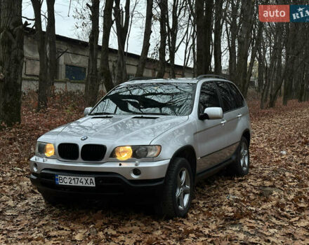 Сірий БМВ Х5, об'ємом двигуна 2.93 л та пробігом 360 тис. км за 7899 $, фото 5 на Automoto.ua