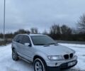 Сірий БМВ Х5, об'ємом двигуна 3 л та пробігом 450 тис. км за 3500 $, фото 1 на Automoto.ua
