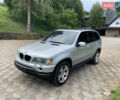 Серый БМВ Х5, объемом двигателя 3 л и пробегом 280 тыс. км за 6800 $, фото 11 на Automoto.ua