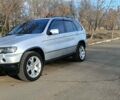 Серый БМВ Х5, объемом двигателя 3 л и пробегом 380 тыс. км за 10600 $, фото 7 на Automoto.ua