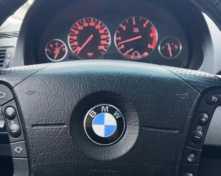 Сірий БМВ Х5, об'ємом двигуна 3 л та пробігом 377 тис. км за 4500 $, фото 3 на Automoto.ua