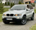 Сірий БМВ Х5, об'ємом двигуна 3 л та пробігом 395 тис. км за 7000 $, фото 1 на Automoto.ua