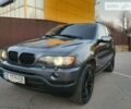 Серый БМВ Х5, объемом двигателя 2.9 л и пробегом 402 тыс. км за 9500 $, фото 1 на Automoto.ua