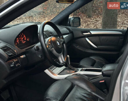 Сірий БМВ Х5, об'ємом двигуна 2.93 л та пробігом 360 тис. км за 7899 $, фото 7 на Automoto.ua