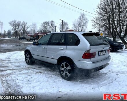 Сірий БМВ Х5, об'ємом двигуна 2.9 л та пробігом 254 тис. км за 9500 $, фото 13 на Automoto.ua