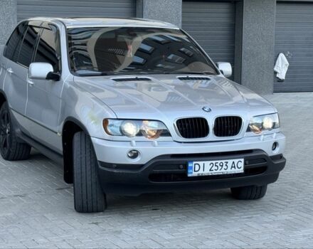 Серый БМВ Х5, объемом двигателя 2.9 л и пробегом 380 тыс. км за 9550 $, фото 10 на Automoto.ua