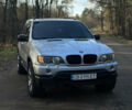 Сірий БМВ Х5, об'ємом двигуна 4.4 л та пробігом 465 тис. км за 6200 $, фото 1 на Automoto.ua