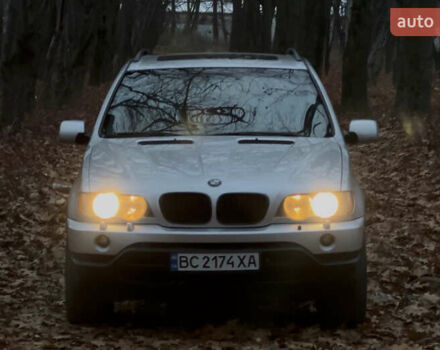 Сірий БМВ Х5, об'ємом двигуна 2.93 л та пробігом 360 тис. км за 7899 $, фото 6 на Automoto.ua