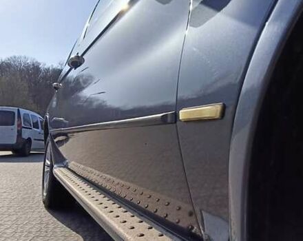 Серый БМВ Х5, объемом двигателя 3 л и пробегом 432 тыс. км за 8500 $, фото 12 на Automoto.ua