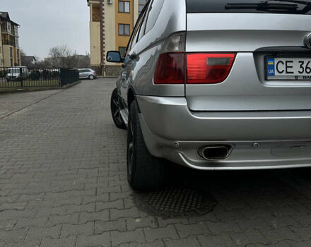 Сірий БМВ Х5, об'ємом двигуна 3 л та пробігом 350 тис. км за 8500 $, фото 10 на Automoto.ua