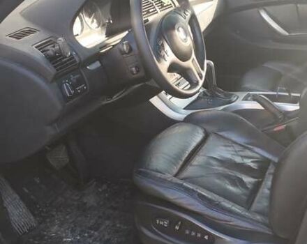 Сірий БМВ Х5, об'ємом двигуна 4.4 л та пробігом 280 тис. км за 7500 $, фото 8 на Automoto.ua