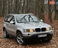 Сірий БМВ Х5, об'ємом двигуна 2.93 л та пробігом 360 тис. км за 7899 $, фото 1 на Automoto.ua