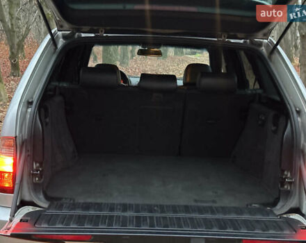 Сірий БМВ Х5, об'ємом двигуна 2.93 л та пробігом 360 тис. км за 7899 $, фото 14 на Automoto.ua