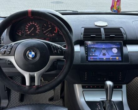 Серый БМВ Х5, объемом двигателя 2.9 л и пробегом 380 тыс. км за 9550 $, фото 17 на Automoto.ua