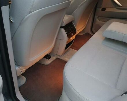 Серый БМВ Х5, объемом двигателя 2.9 л и пробегом 402 тыс. км за 9500 $, фото 46 на Automoto.ua