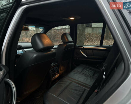 Сірий БМВ Х5, об'ємом двигуна 2.93 л та пробігом 360 тис. км за 7899 $, фото 12 на Automoto.ua