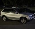 Серый БМВ Х5, объемом двигателя 3 л и пробегом 300 тыс. км за 5800 $, фото 2 на Automoto.ua
