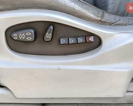 Серый БМВ Х5, объемом двигателя 3 л и пробегом 432 тыс. км за 8500 $, фото 35 на Automoto.ua