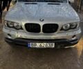 Сірий БМВ Х5, об'ємом двигуна 3 л та пробігом 269 тис. км за 5750 $, фото 1 на Automoto.ua