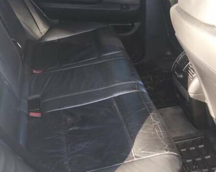Сірий БМВ Х5, об'ємом двигуна 4.4 л та пробігом 280 тис. км за 7500 $, фото 12 на Automoto.ua