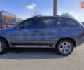 Серый БМВ Х5, объемом двигателя 3 л и пробегом 432 тыс. км за 8500 $, фото 7 на Automoto.ua