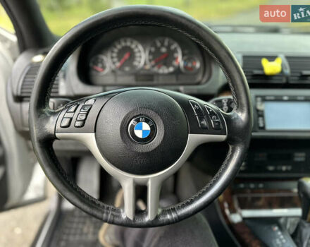 Сірий БМВ Х5, об'ємом двигуна 3 л та пробігом 395 тис. км за 7000 $, фото 16 на Automoto.ua