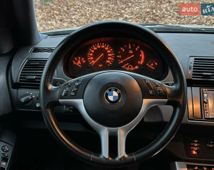 Сірий БМВ Х5, об'ємом двигуна 2.93 л та пробігом 360 тис. км за 7899 $, фото 9 на Automoto.ua