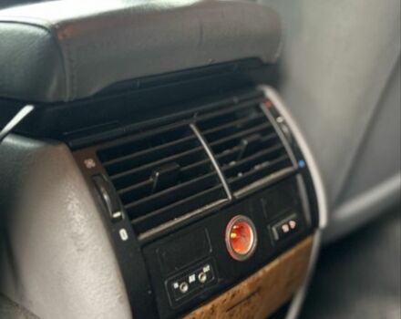 Серый БМВ Х5, объемом двигателя 2.9 л и пробегом 339 тыс. км за 9300 $, фото 7 на Automoto.ua