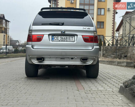 Сірий БМВ Х5, об'ємом двигуна 3 л та пробігом 350 тис. км за 8500 $, фото 11 на Automoto.ua