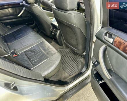 Сірий БМВ Х5, об'ємом двигуна 3 л та пробігом 395 тис. км за 7000 $, фото 12 на Automoto.ua
