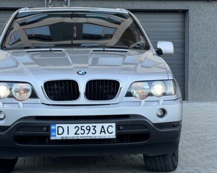 Серый БМВ Х5, объемом двигателя 2.9 л и пробегом 380 тыс. км за 9550 $, фото 11 на Automoto.ua