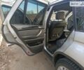 Серый БМВ Х5, объемом двигателя 3 л и пробегом 380 тыс. км за 10600 $, фото 18 на Automoto.ua
