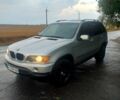 Серый БМВ Х5, объемом двигателя 3 л и пробегом 230 тыс. км за 6999 $, фото 1 на Automoto.ua