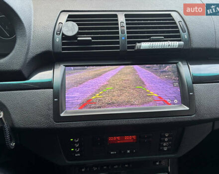 Серый БМВ Х5, объемом двигателя 2.99 л и пробегом 472 тыс. км за 7400 $, фото 16 на Automoto.ua