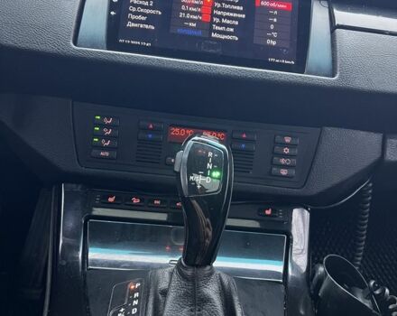 Сірий БМВ Х5, об'ємом двигуна 3 л та пробігом 377 тис. км за 4500 $, фото 4 на Automoto.ua