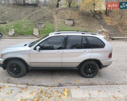 Сірий БМВ Х5, об'ємом двигуна 2.93 л та пробігом 444 тис. км за 9100 $, фото 2 на Automoto.ua