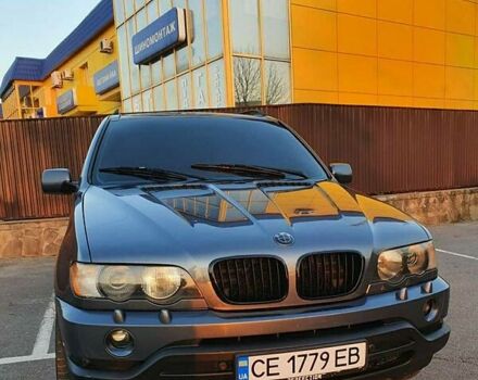 Серый БМВ Х5, объемом двигателя 2.9 л и пробегом 402 тыс. км за 9500 $, фото 19 на Automoto.ua