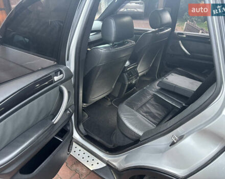 Серый БМВ Х5, объемом двигателя 2.99 л и пробегом 472 тыс. км за 7400 $, фото 12 на Automoto.ua