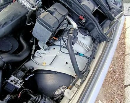 Серый БМВ Х5, объемом двигателя 3 л и пробегом 380 тыс. км за 10600 $, фото 34 на Automoto.ua