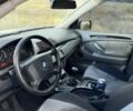 Серый БМВ Х5, объемом двигателя 3 л и пробегом 200 тыс. км за 4600 $, фото 6 на Automoto.ua