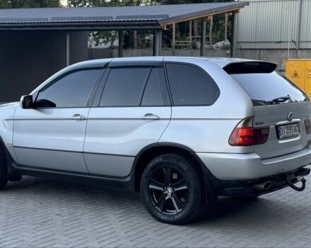 Серый БМВ Х5, объемом двигателя 2.9 л и пробегом 380 тыс. км за 9550 $, фото 5 на Automoto.ua