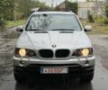 Серый БМВ Х5, объемом двигателя 3 л и пробегом 300 тыс. км за 4300 $, фото 4 на Automoto.ua