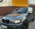 Серый БМВ Х5, объемом двигателя 2.9 л и пробегом 402 тыс. км за 9500 $, фото 5 на Automoto.ua