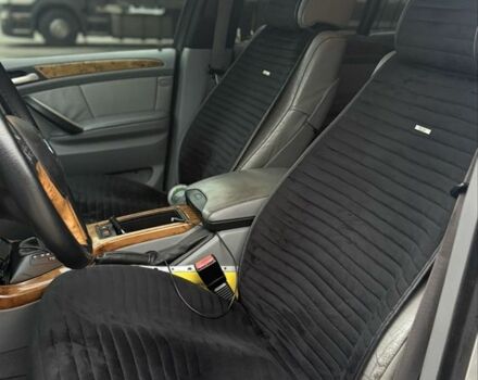 Серый БМВ Х5, объемом двигателя 2.9 л и пробегом 339 тыс. км за 9300 $, фото 8 на Automoto.ua