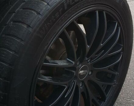 Серый БМВ Х5, объемом двигателя 2.9 л и пробегом 402 тыс. км за 9500 $, фото 36 на Automoto.ua