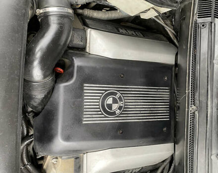 Сірий БМВ Х5, об'ємом двигуна 4.4 л та пробігом 217 тис. км за 8000 $, фото 15 на Automoto.ua