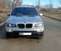 Серый БМВ Х5, объемом двигателя 3 л и пробегом 380 тыс. км за 10600 $, фото 3 на Automoto.ua