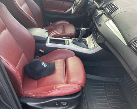 Серый БМВ Х5, объемом двигателя 3 л и пробегом 400 тыс. км за 10300 $, фото 10 на Automoto.ua