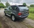 Серый БМВ Х5, объемом двигателя 3 л и пробегом 217 тыс. км за 4200 $, фото 3 на Automoto.ua