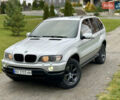 Сірий БМВ Х5, об'ємом двигуна 3 л та пробігом 395 тис. км за 7000 $, фото 2 на Automoto.ua
